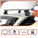 KIT ΜΕ ΜΠΑΡΕΣ ΟΡΟΦΗΣ ΓΙΑ VW POLO 9N 5D ΜΕ ΟΠΗ ΜΕΣΑ ΣΤΗΝ ΠΟΡΤΑ 2001-2009 ΣΙΔΗΡΟΥ K39 (BSM112-K12) Έτοιμα Κιτ Μπάρες Μπαγκαζιέρες 