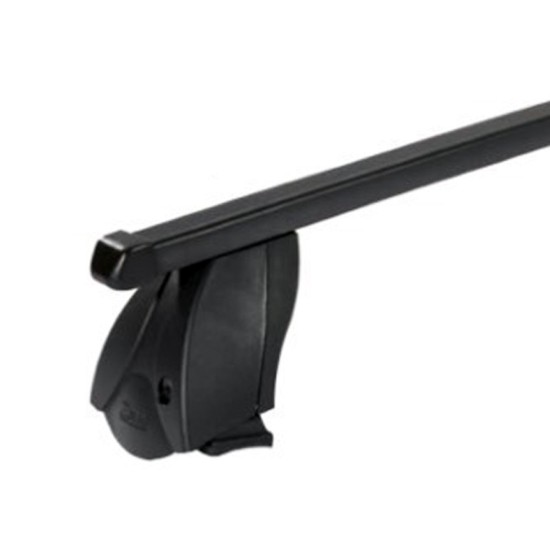 KIT ΜΕ ΜΠΑΡΕΣ ΟΡΟΦΗΣ ΓΙΑ VW POLO 9N 5D ΜΕ ΟΠΗ ΜΕΣΑ ΣΤΗΝ ΠΟΡΤΑ 2001-2009 ΣΙΔΗΡΟΥ K39 (BSM112-K12) Έτοιμα Κιτ Μπάρες Μπαγκαζιέρες 