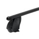 KIT ΜΕ ΜΠΑΡΕΣ ΟΡΟΦΗΣ ΓΙΑ VW POLO 9N 5D ΜΕ ΟΠΗ ΜΕΣΑ ΣΤΗΝ ΠΟΡΤΑ 2001-2009 ΣΙΔΗΡΟΥ K39 (BSM112-K12) Έτοιμα Κιτ Μπάρες Μπαγκαζιέρες 