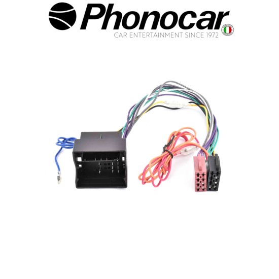 04.732.3 PHONOCAR 04.732.3 PHONOCAR