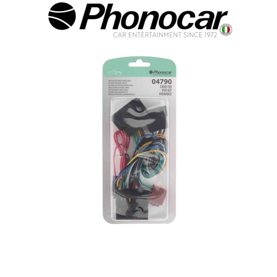 04.790 PHONOCAR 04.790 PHONOCAR