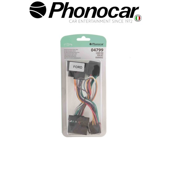 04.799 PHONOCAR 04.799 PHONOCAR