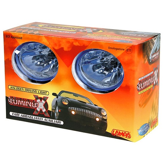 ΠΡΟΒΟΛΕΙΣ LUMINUX 12V H3 55W Εξωτερικά Φώτα Αλογόνου