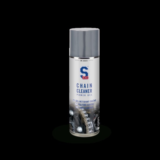 S100 ΚΑΘΑΡΙΣΤΙΚΟ ΑΛΥΣΙΔΑΣ ΜΟΤΟΣΥΚΛΕΤΑΣ POWER GEL 300ML DR. WACK