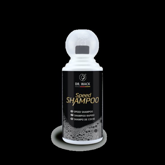ΣΑΜΠΟΥΑΝ ΑΥΤΟΚΙΝΗΤΟΥ SPEED 500ML DR. WACK