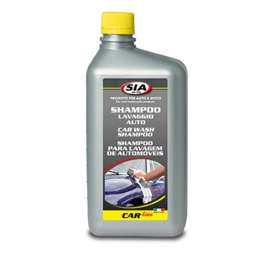 ΣΑΜΠΟΥΑΝ ΑΥΤΟΚΙΝΗΤΟΥ 1LT 1ΤΜΧ SIA