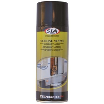 ΣΠΡΕΙ ΣΙΛΙΚΟΝΗΣ 400ml SIA - 1 ΤΕΜ.