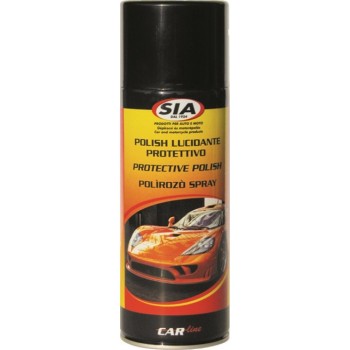 ΓΥΑΛΙΣΤΙΚΟ ΣΠΡΕΙ ΑΜΑΞΩΜΑΤΟΣ 400ml SIA - 1 ΤΕΜ.