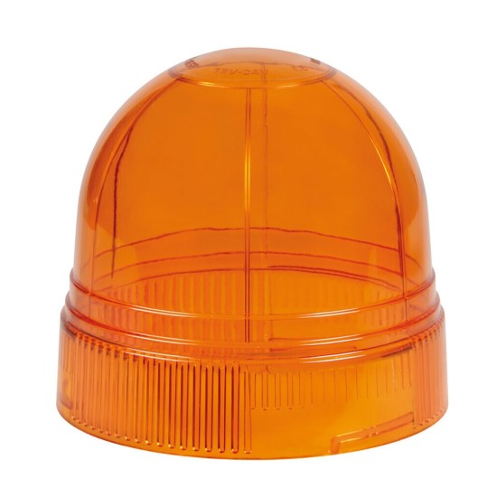ΚΑΠΑΚΙ ΦΑΡΟΥ RL-3/RL-4/RL-5  ΠΟΡΤΟΚΑΛΙ 132 mm (ΓΙΑ ΦΑΡΟ 7299.7-7299.8-7300.7) Φάροι LED