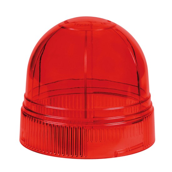 ΚΑΠΑΚΙ ΦΑΡΟΥ RL-3/RL-4/RL-5 ΚΟΚΚΙΝΟ 132 mm (ΓΙΑ ΦΑΡΟΥΣ L7299.7 / L7299.8 / L7300.7) Φάροι LED