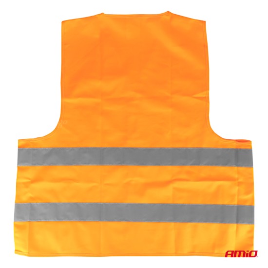 ΓΙΛΕΚΟ ΑΝΑΚΛΑΣΤΙΚΟ ΕΚΤΑΚΤΗΣ ΑΝΑΓΚΗΣ XXΧL (ΦΩΣΦΟΡΙΖΕ/ΠΟΡΤΟΚΑΛΙ/ΠΟΛΥΕΣΤΕΡΙΚΟ) AMIO - 1 τεμ. Φαρμακεία Τρίγωνα Διάσωση