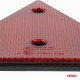 ΤΡΙΓΩΝΟ ΠΡΟΕΙΔΟΠΟΙΗΤΙΚΟ ΒΙΔΩΤΟ ΚΟΚΚΙΝΟ 150x141mm ΜΕ ΕΓΚΡΙΣΗ ΤΥΠΟΥ E57 1ΤΕΜ. Φαρμακεία Τρίγωνα Διάσωση ΤΡΙΓΩΝΟ ΠΡΟΕΙΔΟΠΟΙΗΤΙΚΟ ΒΙΔΩΤΟ ΚΟΚΚΙΝΟ 150x141mm ΜΕ ΕΓΚΡΙΣΗ ΤΥΠΟΥ E57 1ΤΕΜ. Φαρμακεία Τρίγωνα Διάσωση