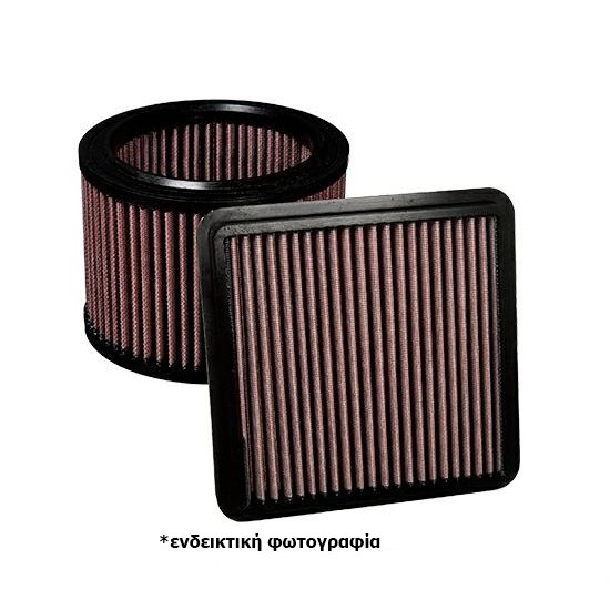 247Χ195Χ35 ΦΙΛΤΡΟ ΑΕΡΟΣ  RACING SIMONI RACING - 1 TEM 