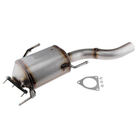DPF ΓΙΑ AUDI Q7 3.0TDI 2006+/PORSCHE CAYENNE 3.0TDI 2009+ / VW TOUAREG 2.5TDI 2005+ 3.0TDI 2004+ - 1 τεμ. Φίλτρα Μικροσωματιδίων (DPF)