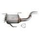 DPF ΓΙΑ AUDI Q7 3.0TDI 2006+/PORSCHE CAYENNE 3.0TDI 2009+ / VW TOUAREG 2.5TDI 2005+ 3.0TDI 2004+ - 1 τεμ. Φίλτρα Μικροσωματιδίων (DPF)