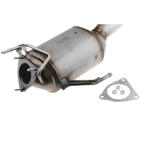 DPF ΓΙΑ AUDI Q7 3.0TDI 2006+/PORSCHE CAYENNE 3.0TDI 2009+ / VW TOUAREG 2.5TDI 2005+ 3.0TDI 2004+ - 1 τεμ. Φίλτρα Μικροσωματιδίων (DPF)