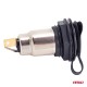 Amio - Πρίζα Τροφοδοσίας με Καπάκι 12V / 24V – 250W - 1 τεμ. (04462/AM)