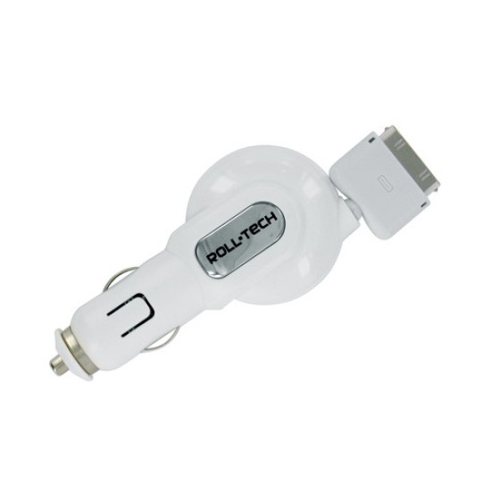 ΦΟΡΤΙΣΤΗΣ ΑΝΑΠΤΗΡΑ ΓΙΑ iPOD-iPAD-iPHONE Φορτιστές 12 και 24V