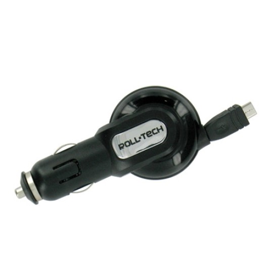 ΦΟΡΤΙΣΤΗΣ ΑΝΑΠΤΗΡΑ MINI USB 12/24V Φορτιστές 12 και 24V