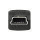 ΦΟΡΤΙΣΤΗΣ ΑΝΑΠΤΗΡΑ MINI USB 12/24V Φορτιστές 12 και 24V