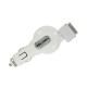 ΦΟΡΤΙΣΤΗΣ ΑΝΑΠΤΗΡΑ I-POD I-PHONE I-PAD Φορτιστές 12 και 24V