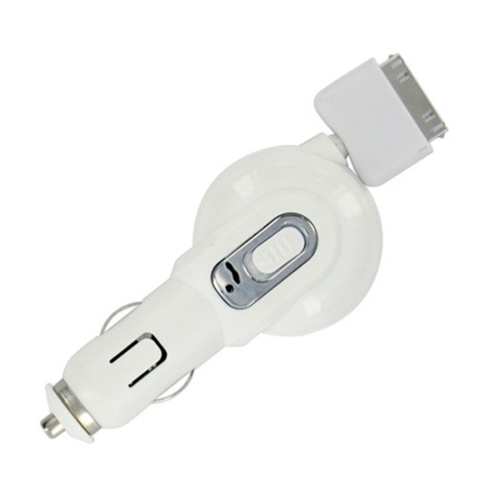 ΦΟΡΤΙΣΤΗΣ ΑΝΑΠΤΗΡΑ I-POD I-PHONE I-PAD Φορτιστές 12 και 24V