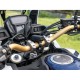 Αδιάβροχος Φορτιστής Κινητού Trek X 12/24V 48W της σειράς Optiline με 2 θύρες USB Type A και USB Type C, Καλώδιο 180 cm, Βύσμα SAE και Ακροδέκτες, Ασφάλεια, Αδιαβροχοποίηση IPX6, συμβατό με Βάσεις Στήριξης, Θήκες ή Αντάπτορες Κινητού Optiline 
