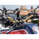 Αδιάβροχος Φορτιστής Κινητού Trek X 12/24V 48W της σειράς Optiline με 2 θύρες USB Type A και USB Type C, Καλώδιο 180 cm, Βύσμα SAE και Ακροδέκτες, Ασφάλεια, Αδιαβροχοποίηση IPX6, συμβατό με Βάσεις Στήριξης, Θήκες ή Αντάπτορες Κινητού Optiline 