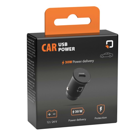 ΦΟΡΤΙΣΤΗΣ ΑΝΑΠΤΗΡΑ USB-C 30W MAX. 12/24V OPTILINE LAMPA - 1 ΤΕΜ. ΦΟΡΤΙΣΤΗΣ ΑΝΑΠΤΗΡΑ USB-C 30W MAX. 12/24V OPTILINE LAMPA - 1 ΤΕΜ.