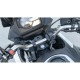 Αδιάβροχος Φορτιστής Κινητού Trek 12/24V 30W 5400mA της σειράς Optiline με 2 θύρες USB Type A, Καλώδιο 150 cm, Ακροδέκτες, Ασφάλεια Smart Chip, Αδιαβροχοποίηση IP66, συμβατό με Βάσεις Στήριξης, Θήκες ή Αντάπτορες Κινητού Optiline 