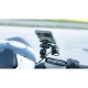 Αδιάβροχος Φορτιστής Κινητού Trek 12/24V 30W 5400mA της σειράς Optiline με 2 θύρες USB Type A, Καλώδιο 150 cm, Ακροδέκτες, Ασφάλεια Smart Chip, Αδιαβροχοποίηση IP66, συμβατό με Βάσεις Στήριξης, Θήκες ή Αντάπτορες Κινητού Optiline 