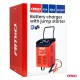 Amio - ΕΚΚΙΝΗΤΗΣ /ΦΟΡΤΙΣΤΗΣ ΜΠΑΤΑΡΙΑΣ 40A (300A STARTER) 12/24V ΓΙΑ ΜΠΑΤΑΡΙΕΣ 20-600Ah - AMIO (04500/AM)