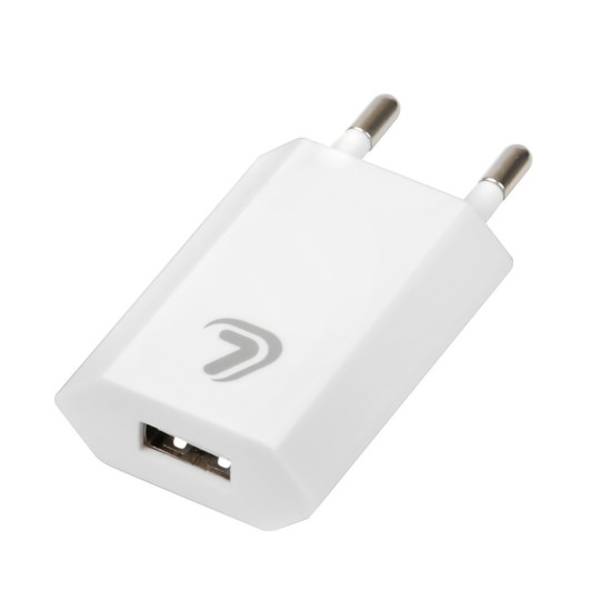 ΠΡΙΖΑ 100/230V 1000 mA ΜΕ 1 USB ESSENTIALS LAMPA - 1 ΤΕΜ. 