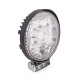 ΠΡΟΒΟΛΕΑΣ ΕΡΓΑΣΙΑΣ WORKING LAMP FLOOD 9LED 3030 9-36V 2160lm 6000K Φ 110mm AWL06 AMIO – 1 ΤΕΜ. Φώτα Εργασίας LED