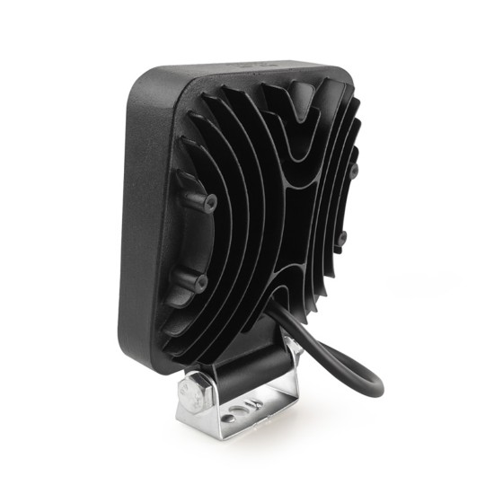 ΠΡΟΒΟΛΕΑΣ ΕΡΓΑΣΙΑΣ WORKING LAMP FLOOD 9LED 3030 9-36V 2160lm 6000K 110x110mm AWL07 AMIO – 1 ΤΕΜ. Φώτα Εργασίας LED