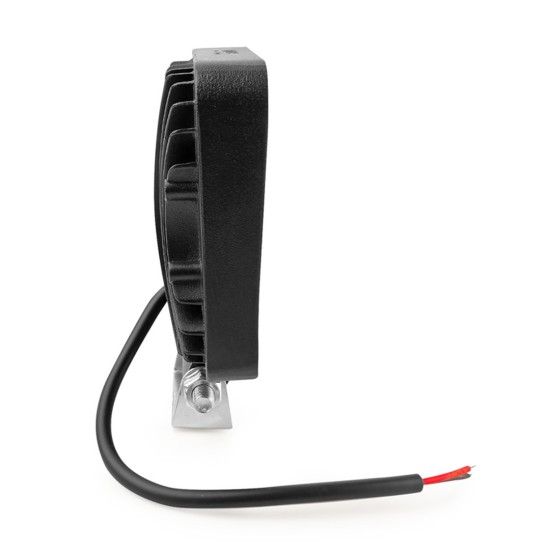 ΠΡΟΒΟΛΕΑΣ ΕΡΓΑΣΙΑΣ WORKING LAMP FLOOD 9LED 3030 9-36V 2160lm 6000K 110x110mm AWL07 AMIO – 1 ΤΕΜ. Φώτα Εργασίας LED