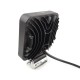 ΠΡΟΒΟΛΕΑΣ ΕΡΓΑΣΙΑΣ WORKING LAMP FLOOD 16LED 3030 9-36V 3840lm 6000K 110x110mm AWL10 AMIO – 1 ΤΕΜ. Φώτα Εργασίας LED