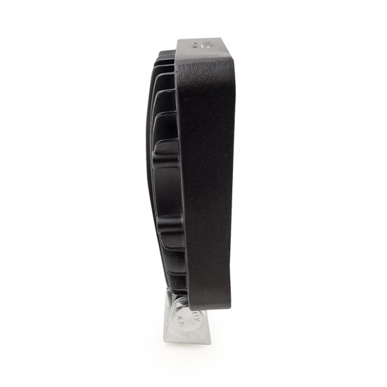 ΠΡΟΒΟΛΕΑΣ ΕΡΓΑΣΙΑΣ WORKING LAMP FLOOD 16LED 3030 9-36V 3840lm 6000K 110x110mm AWL10 AMIO – 1 ΤΕΜ. Φώτα Εργασίας LED