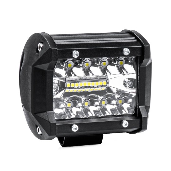 ΠΡΟΒΟΛΕΑΣ ΕΡΓΑΣΙΑΣ WORKING LAMP LED 20xSMD 60W 9-36V 6.500K 4.800lm 95x74x55mm AWL36 ΑMiO - 1 TEM. Φώτα Εργασίας LED