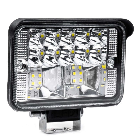 ΠΡΟΒΟΛΕΑΣ ΕΡΓΑΣΙΑΣ WORKING LAMP 18xSMD 54W 9-36V 110x80x60mm AWL39 ΑMiO - 1 TEM. Φορητές Λάμπες Εργασίας LED