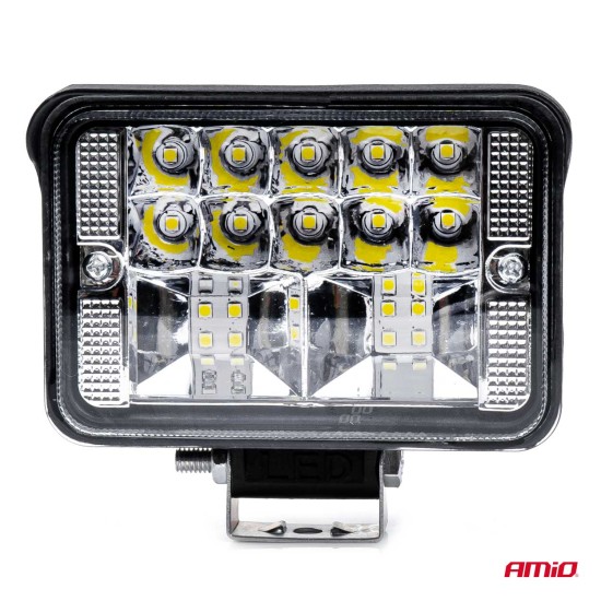 ΠΡΟΒΟΛΕΑΣ ΕΡΓΑΣΙΑΣ WORKING LAMP 18xSMD 54W 9-36V 110x80x60mm AWL39 ΑMiO - 1 TEM. Φορητές Λάμπες Εργασίας LED
