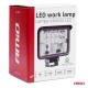 ΠΡΟΒΟΛΕΑΣ ΕΡΓΑΣΙΑΣ WORKING LAMP 18xSMD 54W 9-36V 110x80x60mm AWL39 ΑMiO - 1 TEM. Φορητές Λάμπες Εργασίας LED
