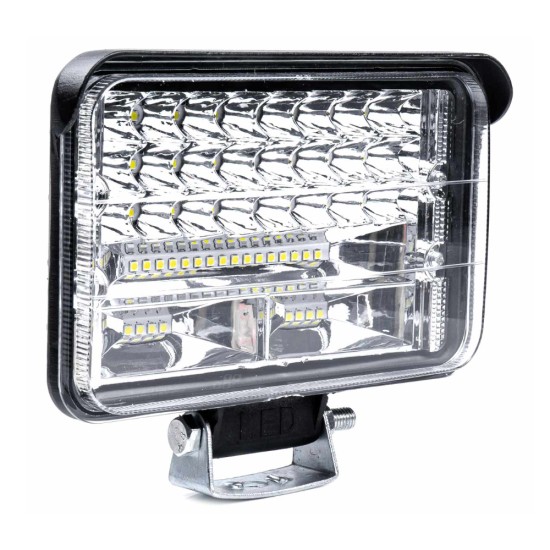 ΠΡΟΒΟΛΕΑΣ ΕΡΓΑΣΙΑΣ WORKING LAMP LED 50xSMD 150W 9-36V 12000lm 6500K 170x110x60mm AWL41 ΑMiO - 1 TEM. Φώτα Εργασίας LED