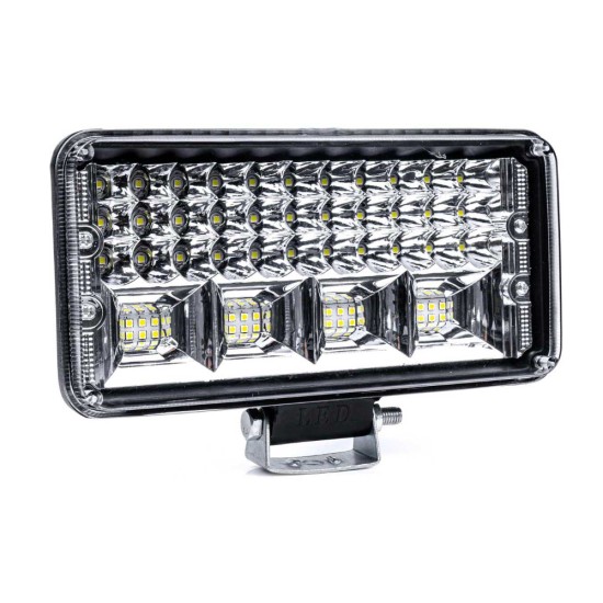 ΠΡΟΒΟΛΕΑΣ ΕΡΓΑΣΙΑΣ WORKING LAMP 57xSMD 171W 9-36V 13.680lm 6.500K  230x110x60mm AWL42 ΑMiO - 1 TEM. Φορητές Λάμπες Εργασίας LED