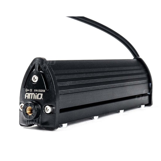 ΠΡΟΒΟΛΕΑΣ ΕΡΓΑΣΙΑΣ LIGHT BAR 9-36V 54W 4.320lm 18xSMD LED 80x27x43mm AWL48  ΑMiO - 1 TEM. Φορητές Λάμπες Εργασίας LED