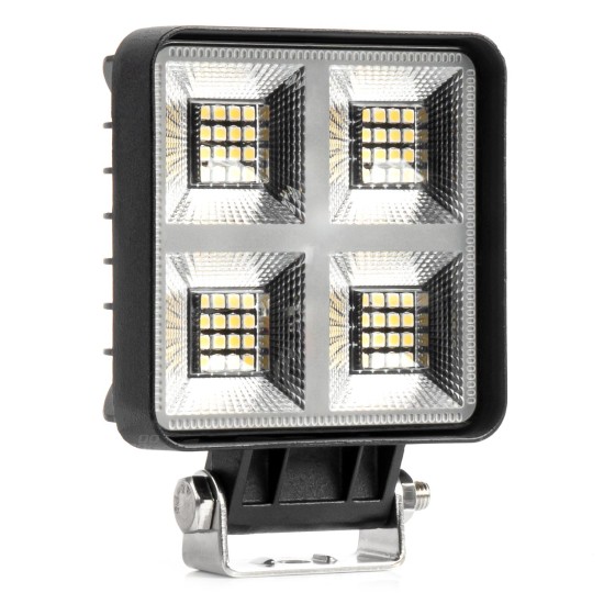 ΠΡΟΒΟΛΕΑΣ ΕΡΓΑΣΙΑΣ ΤΕΤΡΑΓΩΝΟΣ LED 68W 9-36V 8.000lm 6.500K AWL59 AMIO - 1 ΤΕΜ. Φώτα Εργασίας LED ΠΡΟΒΟΛΕΑΣ ΕΡΓΑΣΙΑΣ ΤΕΤΡΑΓΩΝΟΣ LED 68W 9-36V 8.000lm 6.500K AWL59 AMIO - 1 ΤΕΜ. Φώτα Εργασίας LED