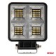 ΠΡΟΒΟΛΕΑΣ ΕΡΓΑΣΙΑΣ ΤΕΤΡΑΓΩΝΟΣ LED 68W 9-36V 8.000lm 6.500K AWL59 AMIO - 1 ΤΕΜ. Φώτα Εργασίας LED ΠΡΟΒΟΛΕΑΣ ΕΡΓΑΣΙΑΣ ΤΕΤΡΑΓΩΝΟΣ LED 68W 9-36V 8.000lm 6.500K AWL59 AMIO - 1 ΤΕΜ. Φώτα Εργασίας LED