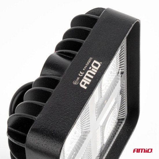 ΠΡΟΒΟΛΕΑΣ ΕΡΓΑΣΙΑΣ ΤΕΤΡΑΓΩΝΟΣ LED 68W 9-36V 8.000lm 6.500K AWL59 AMIO - 1 ΤΕΜ. Φώτα Εργασίας LED ΠΡΟΒΟΛΕΑΣ ΕΡΓΑΣΙΑΣ ΤΕΤΡΑΓΩΝΟΣ LED 68W 9-36V 8.000lm 6.500K AWL59 AMIO - 1 ΤΕΜ. Φώτα Εργασίας LED