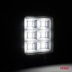 ΠΡΟΒΟΛΕΑΣ ΕΡΓΑΣΙΑΣ ΤΕΤΡΑΓΩΝΟΣ LED 69W 9-36V 7.200lm 6.500K AWL60 AMIO - 1 ΤΕΜ. Φώτα Εργασίας LED