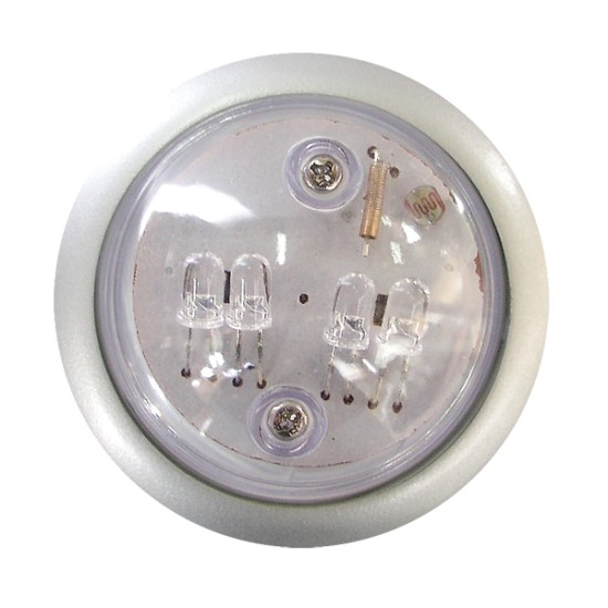 ΠΛΑΦΟΝΙΕΡΑ ΖΑΝΤΑΣ ΜΕ ΦΩΣ - 1 ΤΕΜ. Φωτισμός LED